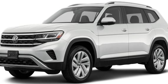 VOLKSWAGEN ATLAS 4MOTION 2021 1V2BR2CA8MC594502 image